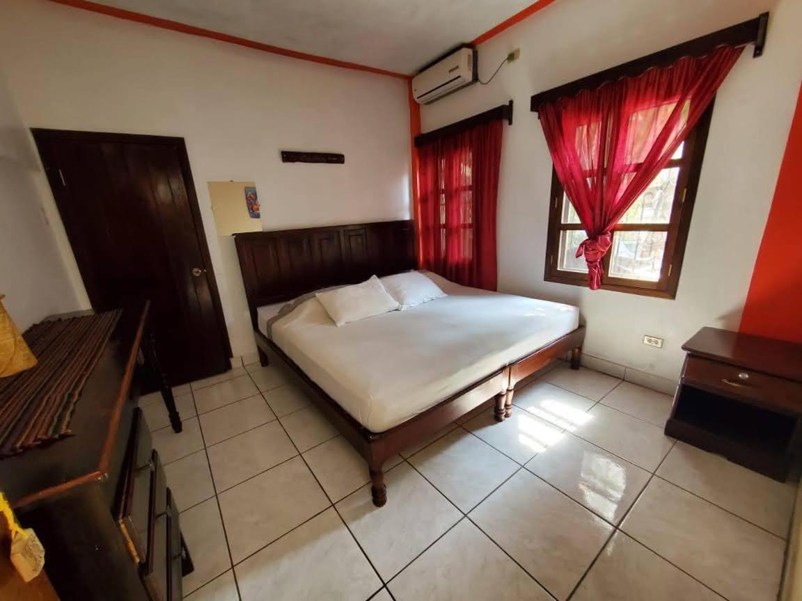 Hotel & Hostal Yaxkin Copán Exteriér fotografie