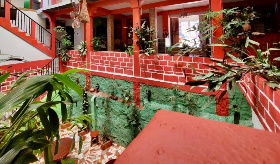 Hotel & Hostal Yaxkin Copán Exteriér fotografie