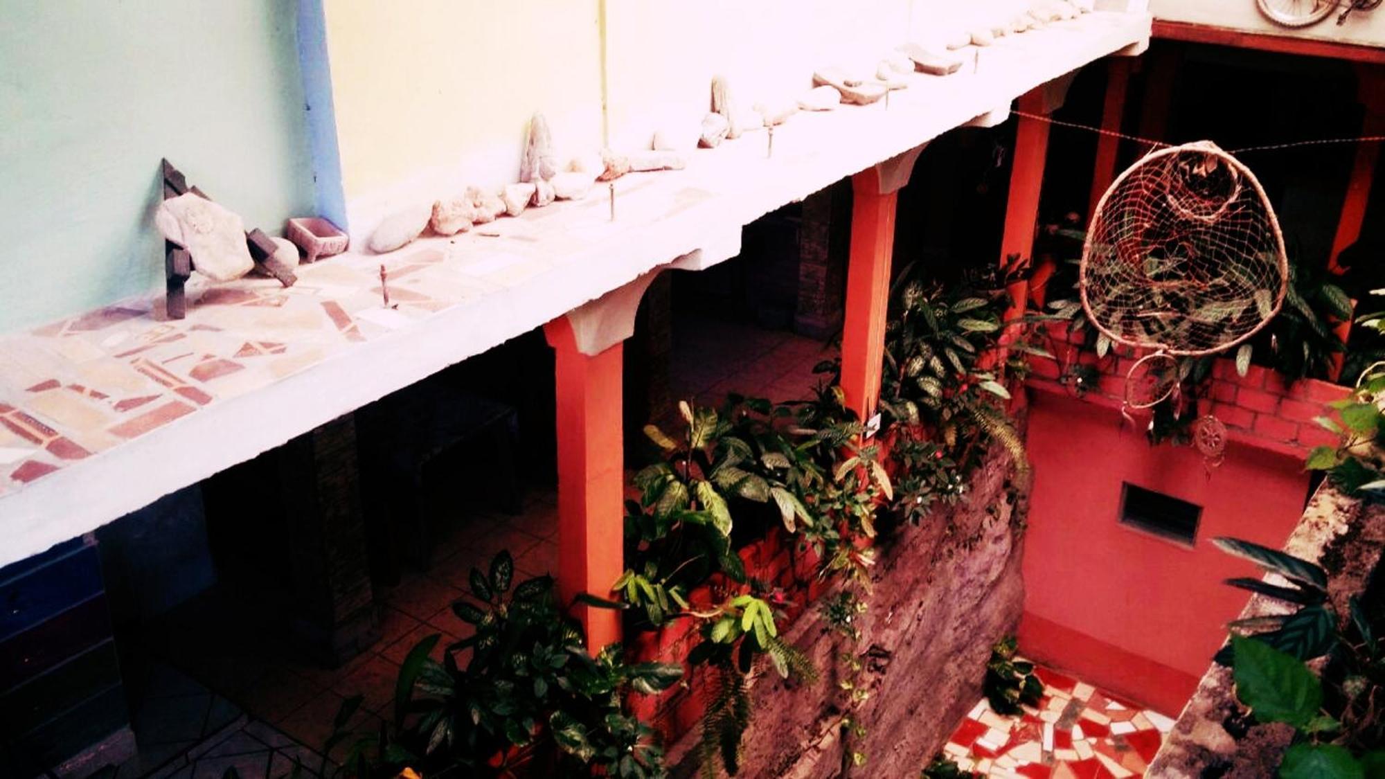 Hotel & Hostal Yaxkin Copán Pokoj fotografie