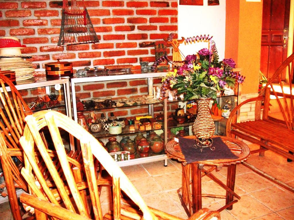 Hotel & Hostal Yaxkin Copán Exteriér fotografie