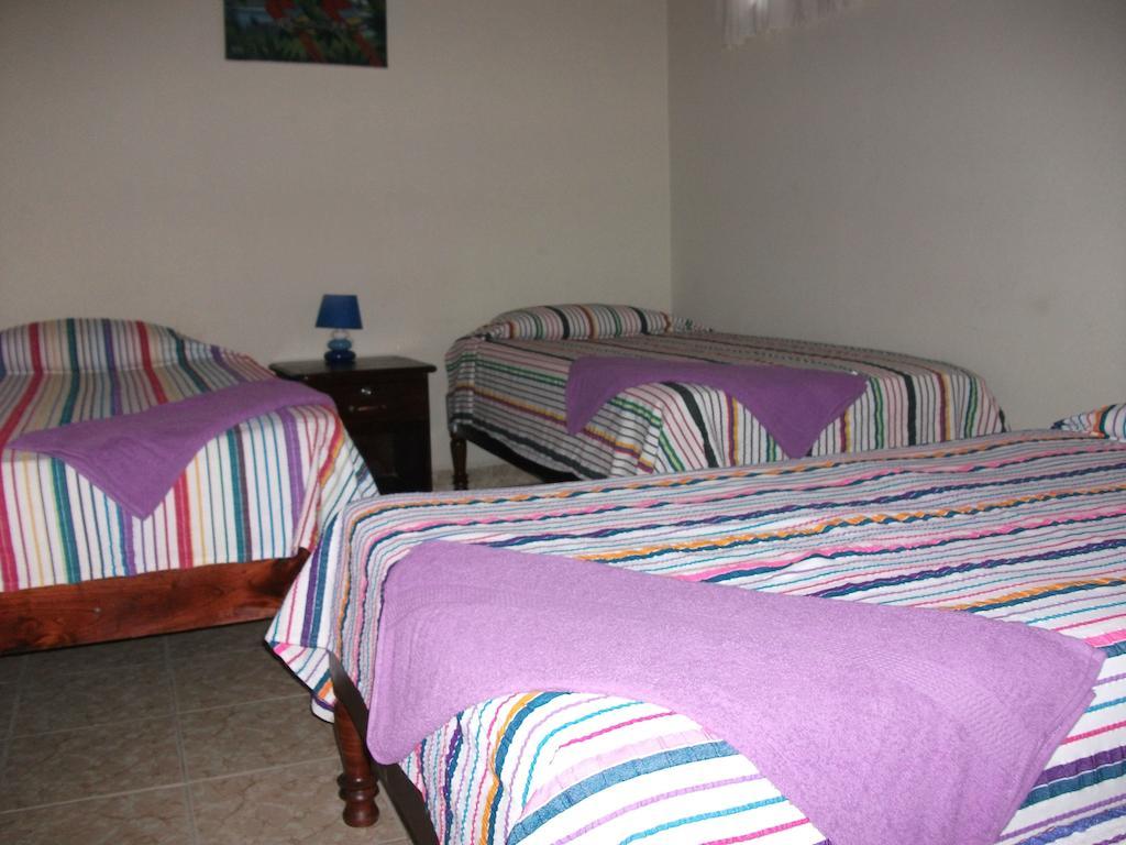 Hotel & Hostal Yaxkin Copán Pokoj fotografie
