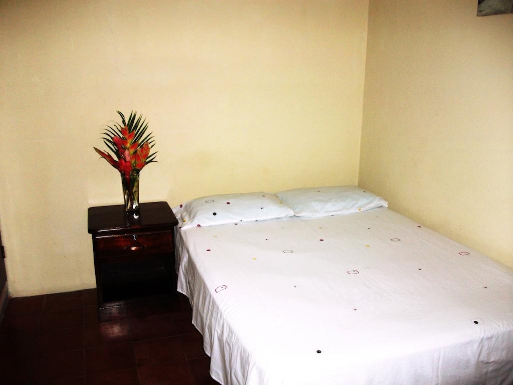 Hotel & Hostal Yaxkin Copán Pokoj fotografie