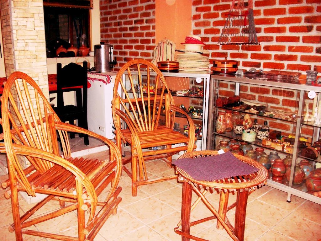 Hotel & Hostal Yaxkin Copán Exteriér fotografie