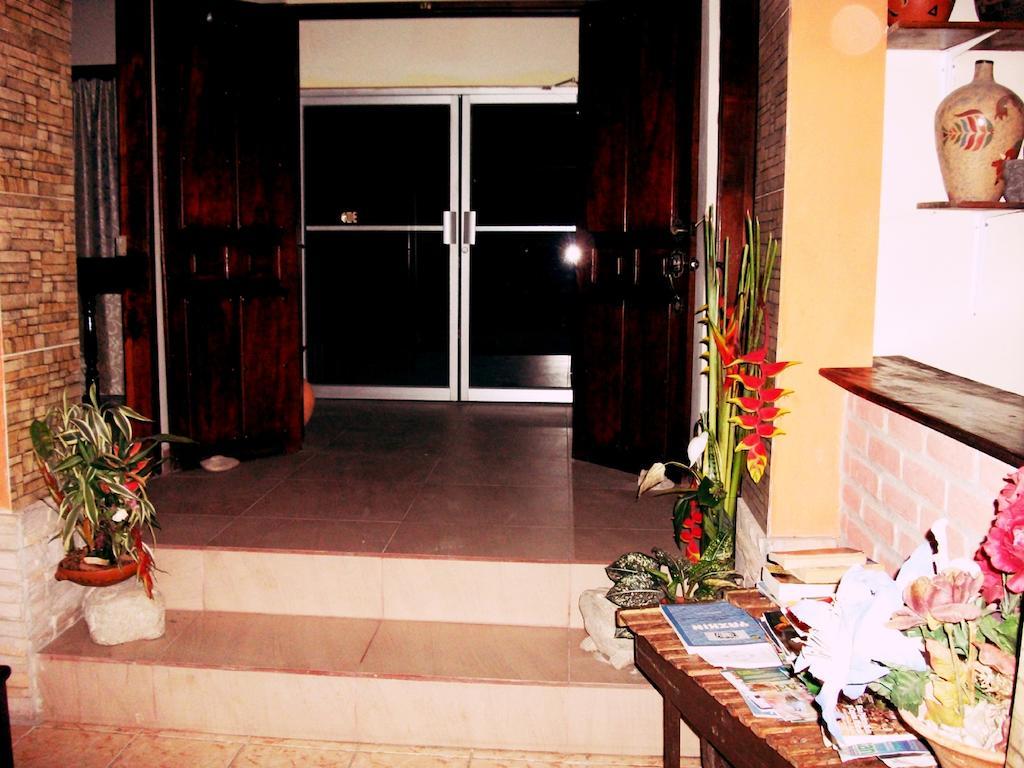 Hotel & Hostal Yaxkin Copán Exteriér fotografie