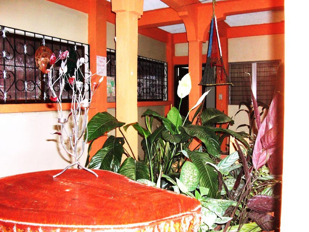 Hotel & Hostal Yaxkin Copán Exteriér fotografie