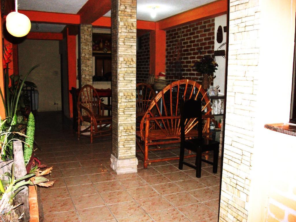 Hotel & Hostal Yaxkin Copán Exteriér fotografie
