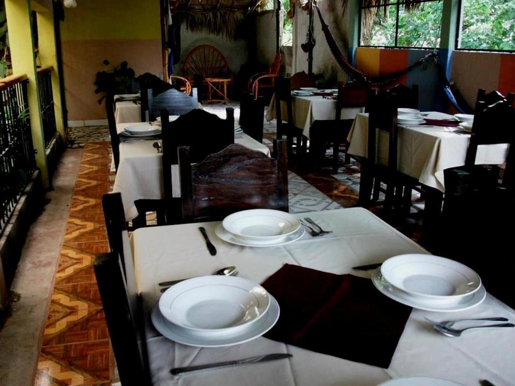 Hotel & Hostal Yaxkin Copán Exteriér fotografie