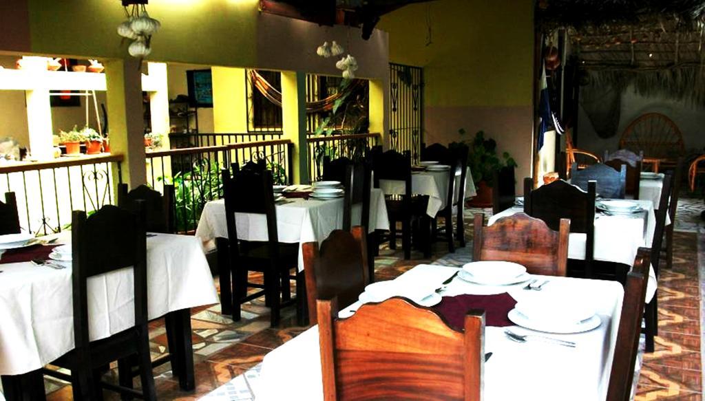 Hotel & Hostal Yaxkin Copán Exteriér fotografie