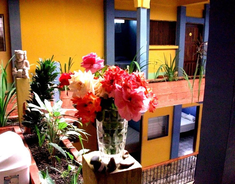 Hotel & Hostal Yaxkin Copán Exteriér fotografie