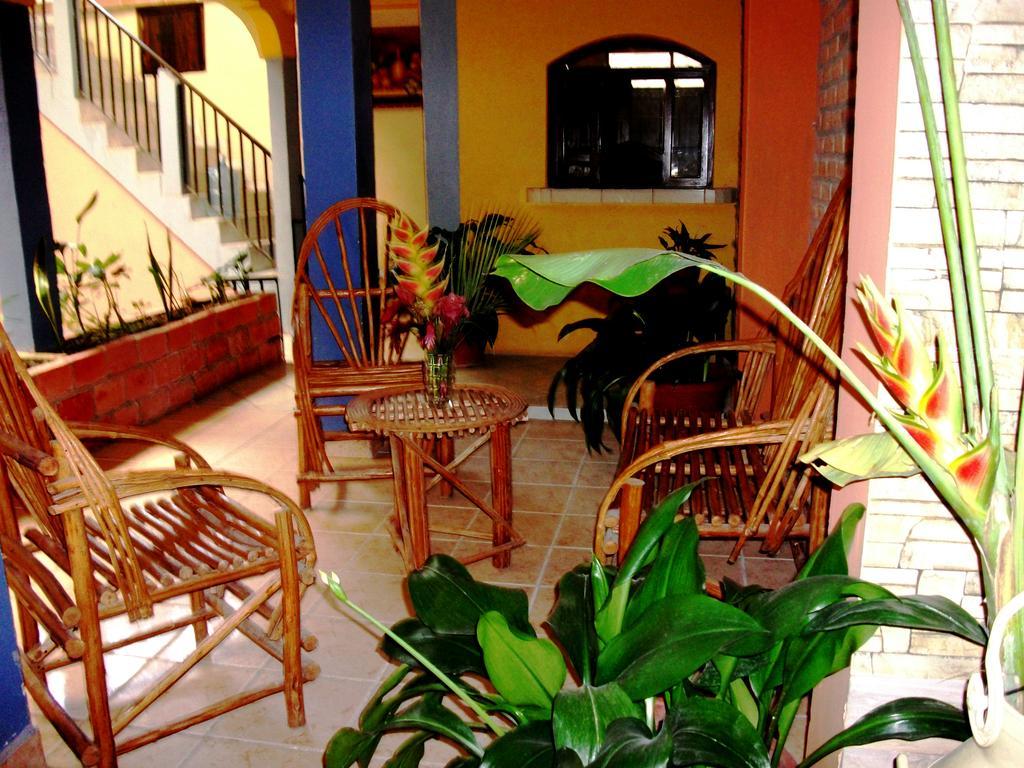 Hotel & Hostal Yaxkin Copán Exteriér fotografie