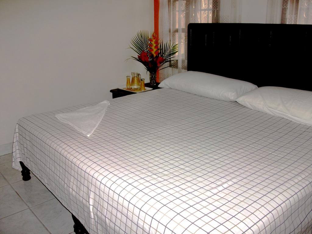 Hotel & Hostal Yaxkin Copán Pokoj fotografie