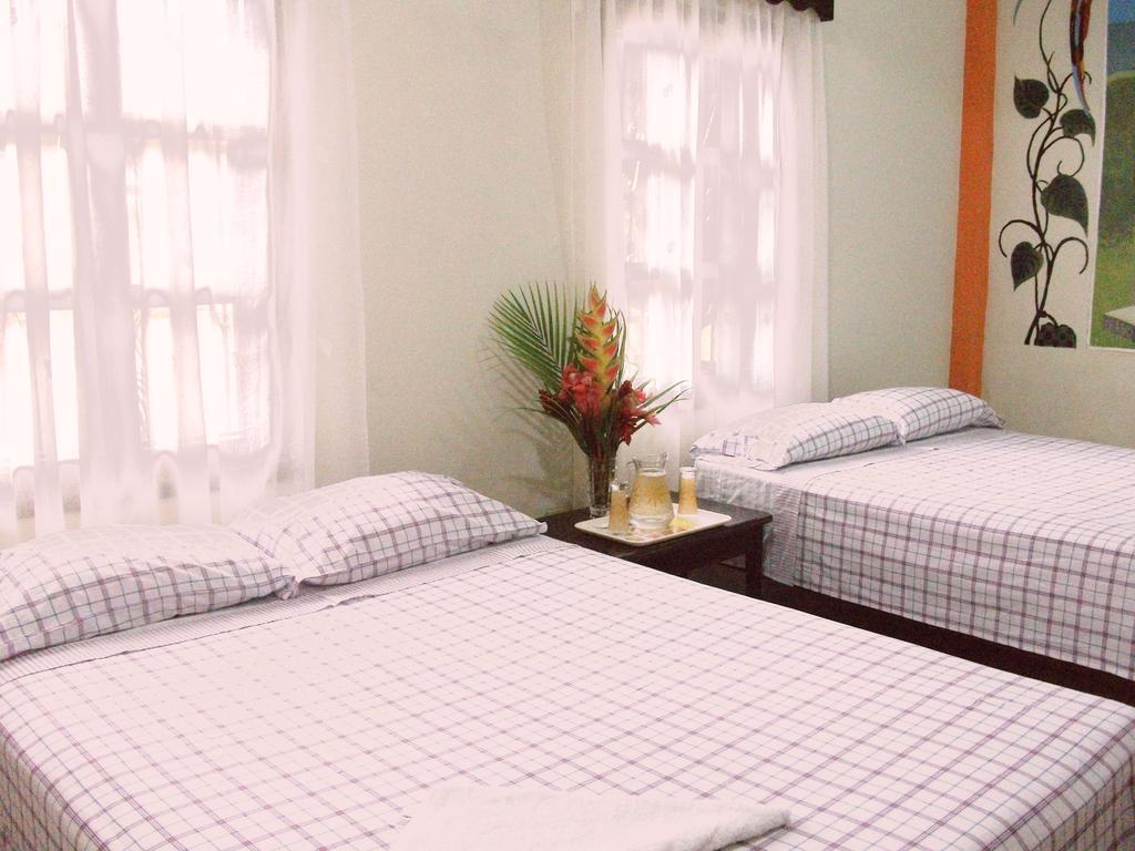 Hotel & Hostal Yaxkin Copán Pokoj fotografie