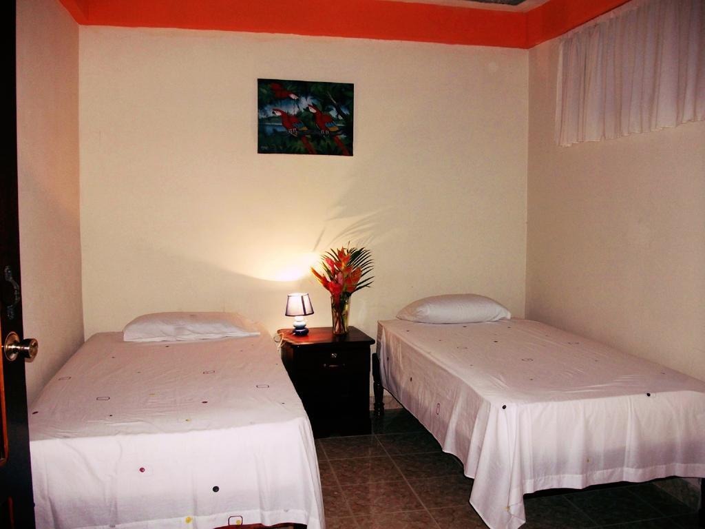 Hotel & Hostal Yaxkin Copán Exteriér fotografie