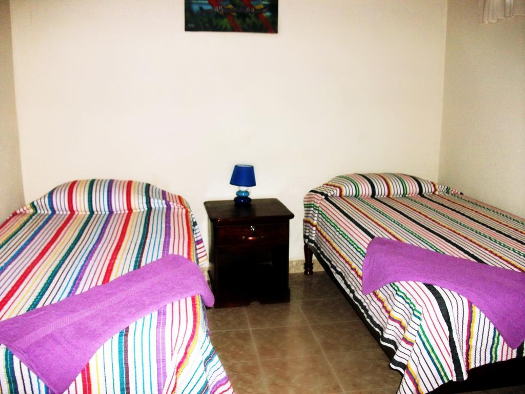 Hotel & Hostal Yaxkin Copán Exteriér fotografie