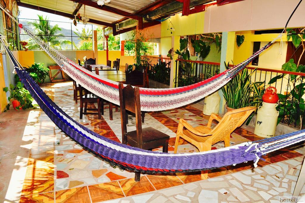 Hotel & Hostal Yaxkin Copán Exteriér fotografie