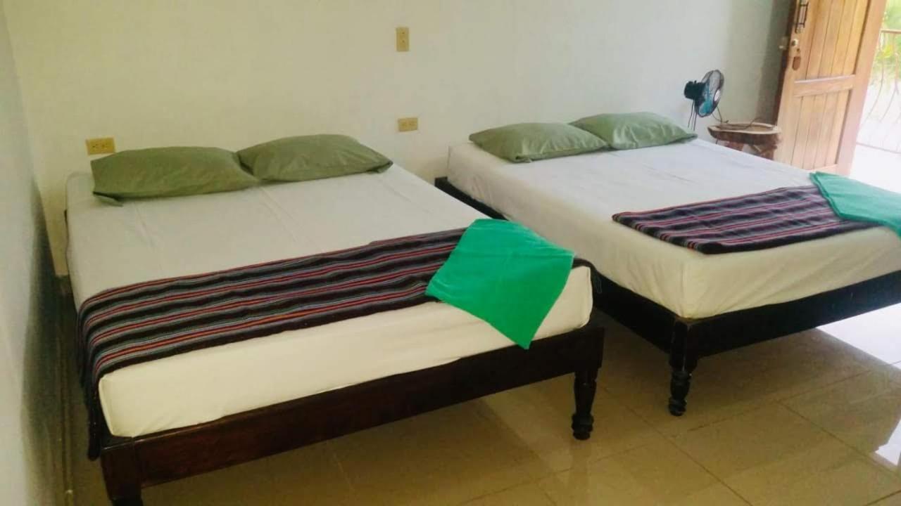 Hotel & Hostal Yaxkin Copán Exteriér fotografie