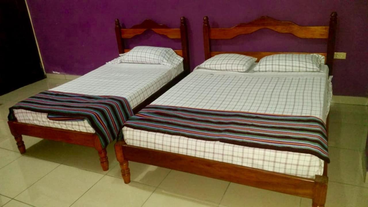 Hotel & Hostal Yaxkin Copán Exteriér fotografie