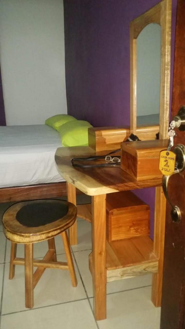 Hotel & Hostal Yaxkin Copán Exteriér fotografie