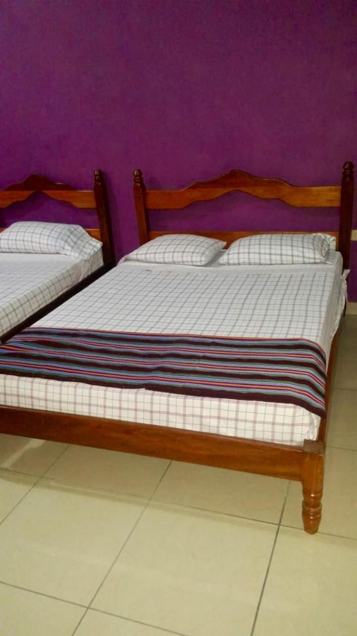 Hotel & Hostal Yaxkin Copán Exteriér fotografie