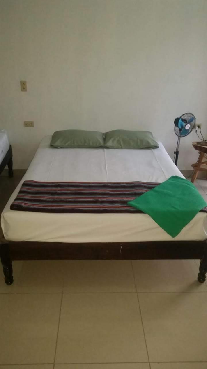 Hotel & Hostal Yaxkin Copán Exteriér fotografie